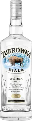 Obrázek produktu pro Vodka Zubrowka Biala 700 ml