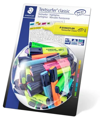 Obrázok produktu pre Staedtler Textsurfer classic 364, 1 kusov
