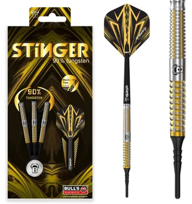 Produktbild von BULL'S Stinger Soft Dart - 20g -- 1 Satz