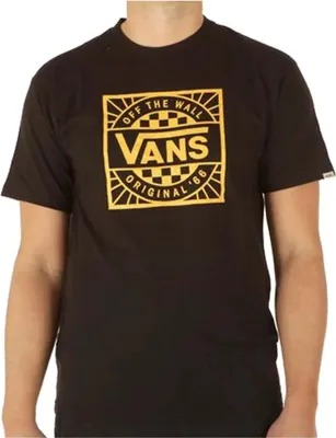 Produktbild von T-Shirt Vans VN0A5HMOBLK1 für Herren