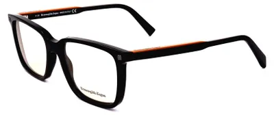 Produktbild von Ermenegildo Zegna EZ5145 Shiny black 54/17/145 Herren Brillen