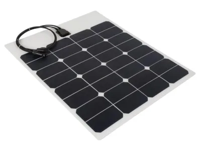 Image de Panneau solaire flexible 12 V 50 W