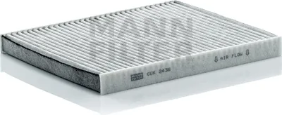 Zdjęcie produktu dla Filtr kabiny MANN-FILTER CUK 2436