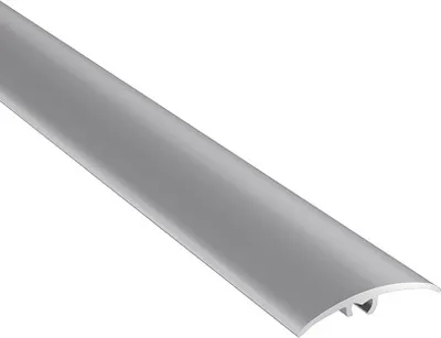 Produktbild von Übergangsprofil 37x7x930mm Alu Profil 3 in 1 Ausgleichs- Abschluss- Höhenausgleichprofil Silber