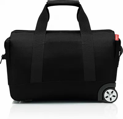 Produktbild von reisenthel allrounder trolley black