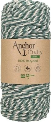 Obrázok produktu pre Anchor Crafty Fine Multicolor 3 mm 65 m 00200 Špagát