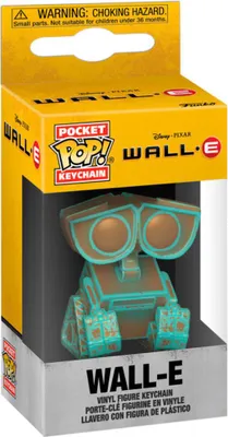 Zdjęcie produktu dla Figurka Funko POP Keychain WALL·E  Wall-E