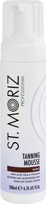 Obrázek produktu pro St. Moriz Samoopalovací pěna Dark 200ml