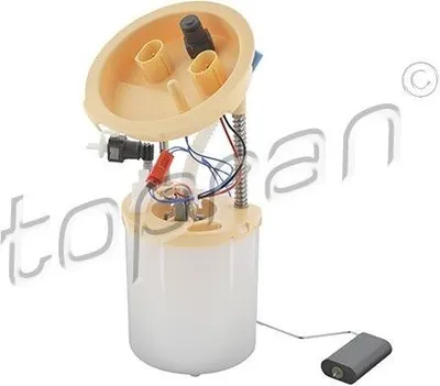 Produktbild von TOPRAN 630 680 Kraftstofffördereinheit für BMW 3 Touring (E91) 3 Limousine (E90) 1 Schrägheck (E87) X1 (E84) 3 Coupe (E92)