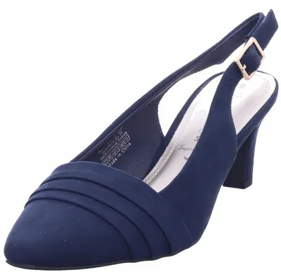 Produktbild von Idana Sling blau in Gr. 39