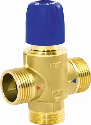 Obrázok produktu pre Taconova termostatický zmiešavací ventil 1 palec AG, 1 ks.