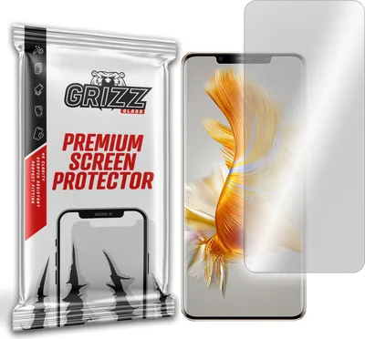 Produktbild von Hydrogel-Folie GrizzGlass Hydrofilm für Huawei Mate 50 Pro