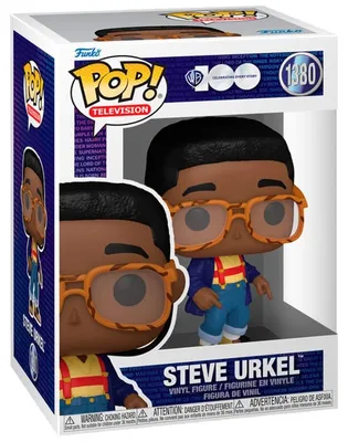 Immagine prodotto di Funko POP! Family Matters Steve Urkel 1380