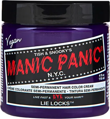 Produktbild von Manic Panic High Voltage Classic Lie Locks 118 ml