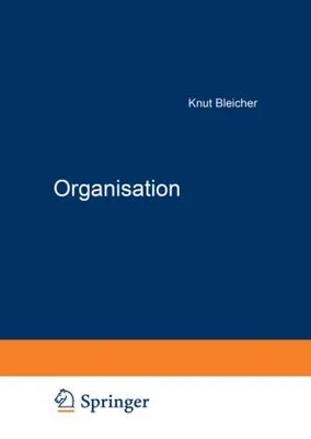 Produktbild von Organisation
