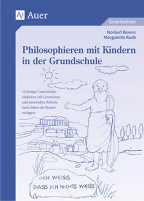 Image de Philosophieren mit Kindern in der Grundschule
