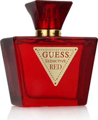 Obrázek produktu pro Guess Seductive Red EDT 75 ml W