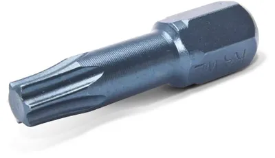 Produktbild von Rawlplug T25 T30 T40 Torsion Torx Bits 3 Stück Set