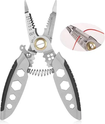 Immagine prodotto di Utensile multifunzione 4 in 1 da 185 cm per tagliare e spellare