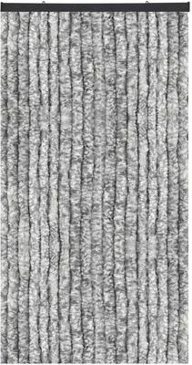 Produktbild von Flauschvorhang Sondergröße - Breite: 140cm - Länge: 250cm, Türvorhang in viele Farben / Längen verfügbar