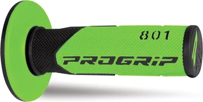 Produktbild von Pg801 Off Road (22+25Mm, Länge 115Mm) Farbe Schwarz/Grün (Zweikomponenten) (801-138) (Pg801Bk/Gr)