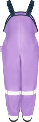 Obrázek produktu pro Playshoes – Pláštěnky a kalhoty do deště pro děti, unisex, neobšívané, větruodolné a voděodolné