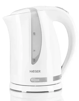 Productafbeelding van Waterkoker Haeger Whiteness, 2200 W, 1,7 liter