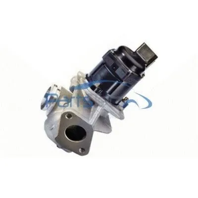 Produktbild von PartsTec PTA510-0008 AGR-Ventil mit Dichtung für FORD Fiesta Mk6 Schrägheck (JA8, JR8) Abgasrückführungsventil