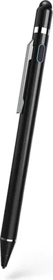 Produktbild von Hama 00119455, Tablet, Jede Marke, Schwarz, Kapazitiv, Aluminium, Zylinder