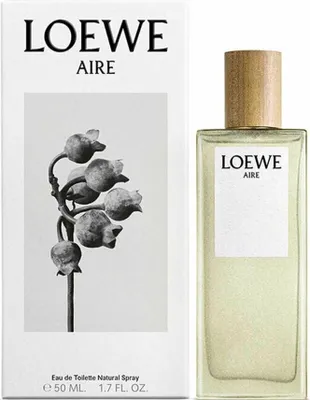 LOEWE AIRE 香水 50ml SUTILIZA ロエベ アイレ スティレサ