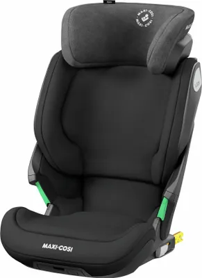 Produktbild von Maxi-Cosi Kore i-Size Kindersitz, 3.5-12 Jahre, ISOFIX Kindersitz, Verstellbare Höhe/Breite, Side Protection System Plus, Authentic Black