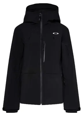 Produktbild von Oakley Damen Skijacke Canopy Insulated Jacke Blackout : S Größe: S