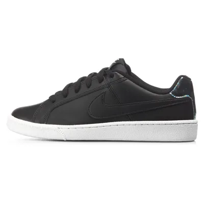 Produktbild von Nike Court Royale Sneaker Schuhe schwarz/weiß 749867-003, Schuhgröße:38.5 EU