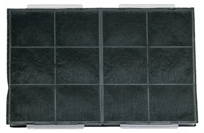 Produktbild von NEU Kohlefilter 420x270mm Dunstabzugshauben Bosch Siemens Balay 460128