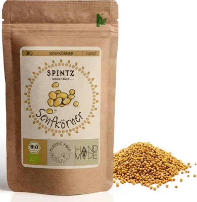 Produktbild von Senfkörner 500g