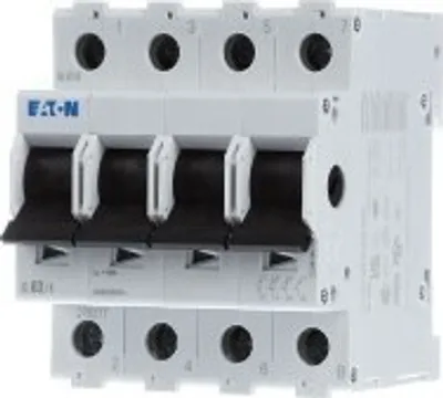 Produktbild von Hlavní vypínač - Spínač pro rozdělovací desku 63A IS-63/4