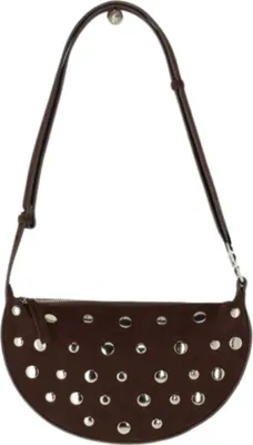 Produktbild von My Jewellery Bag crossbody studs brown Brown .