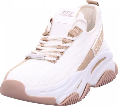 Produktbild von Steve Madden Project Sneakers Laag - Wit - Maat 38