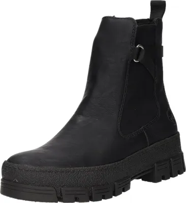 Produktbild von Schlupf-/Reißverschlußstiefelette Warmfutter bis 35mm Absatz (casual) Y0212-00