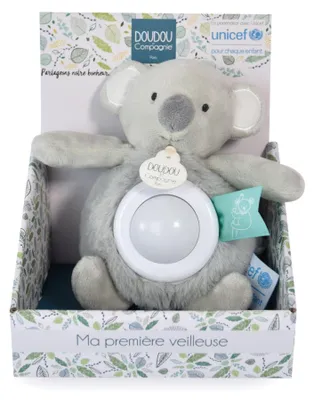 Obrázok produktu pre Nočné svetielko Koala UNICEF