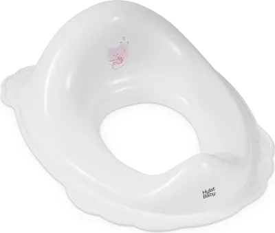 Produktbild von Toilettensitz Kinder hilfreich beim Toilettentraining, für Mädchen und Jungen, solides Material, Antirutsch Gummi