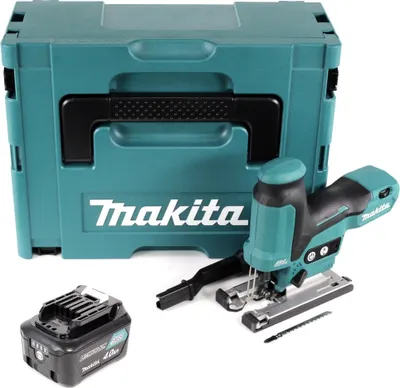 Zdjęcie produktu dla Makita JV102D - Wyrzynarka - akumulatorowa - 12 V