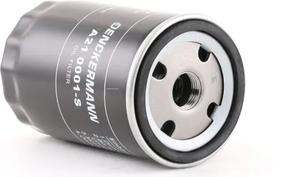 Produktbild von Ölfilter DENCKERMANN A210001-S Anschraubfilter für VW Transporter IV Bus (70B, 70C, 7DB, 7DK, 70J, 70K, 7DC, 7DJ) GOLF III (1H1) GOLF II (19E, 1G1)
