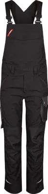 Produktbild von ENGEL Galaxy Latzhose Damen 3815-254-2079 Gr. 42 schwarz/anthrazit