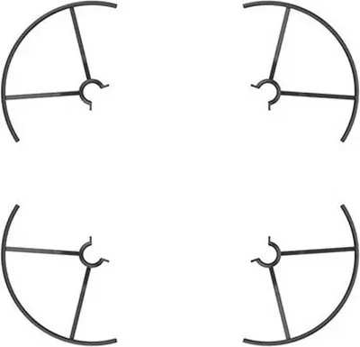 Produktbild von RYZE Tech Tello Propeller Guards Schutzringe (Part 3)