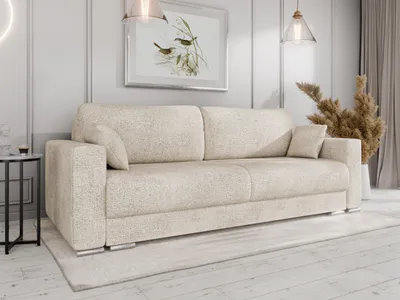 Produktbild von CALMA Schlafsofa mit Bettkasten 3-Sitzer modernen Stil