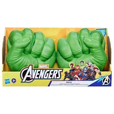 Obrázek produktu pro Avengers: Hulk Gamma Smash Fists