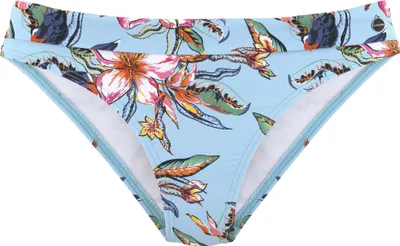 Produktbild von LASCANA Bikini-Hose Malia hellblau-bedruckt Größe 40