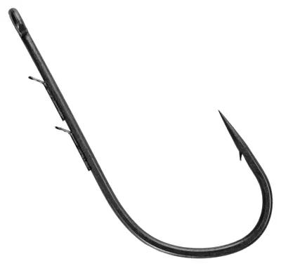 Produktbild von BKK Armorpoint-Motherfluker - Haken für Gummiköder, Größe:Gr. 5/0, Packungsinhalt:4 Stück