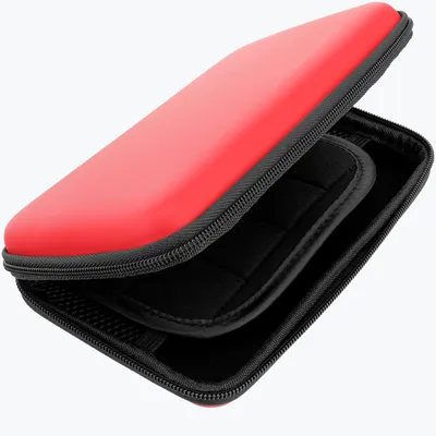 Produktbild von subtel Schützende Hülle kompatibel mit Nintendo DSi XL, Analogue Pocket